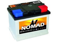Аккумулятор NOMAD 60 R низкий