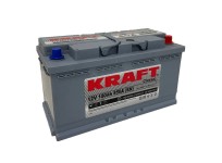 Аккумулятор KRAFT Classic 100 R низкий