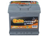 Аккумулятор CENTRA Futura 53 R
