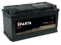 Аккумулятор SPARTA EFB 100 R