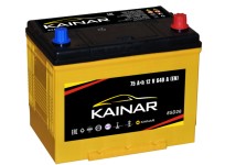 Аккумулятор KAINAR 75 JR