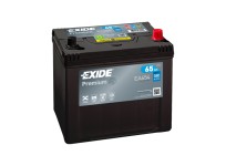 Аккумулятор EXIDE Premium 65 JR