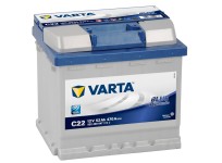 Аккумулятор VARTA Blue Dynamic 52 R