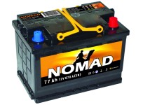 Аккумулятор NOMAD 77 R