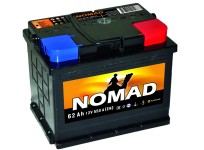 Аккумулятор NOMAD 62 R