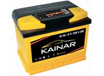 Аккумулятор KAINAR 62 R