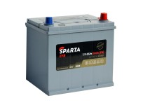 Аккумулятор SPARTA EFB 65 JR