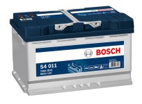 Аккумулятор BOSCH S4 80 R