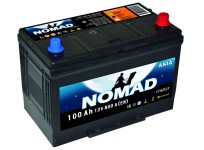 Аккумулятор NOMAD 100 JR