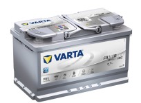 Аккумулятор VARTA Silver Dynamic AGM 80 R