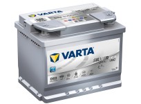 Аккумулятор VARTA Silver Dynamic AGM 60 R