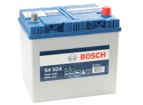 Аккумулятор BOSCH S4 60 JR