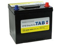 Аккумулятор TAB EFB Stop&Go 60 JR
