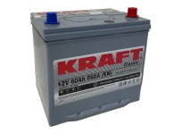 Аккумулятор KRAFT Classic 60 JR