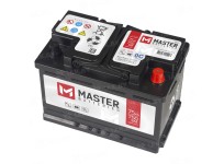 Аккумулятор MASTER BATTERIES 75 R