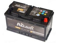 Аккумулятор ATLANT Black 100 R