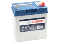 Аккумулятор BOSCH S4 40 JR