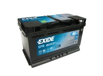 Аккумулятор EXIDE EFB 80 R