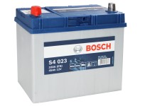 Аккумулятор BOSCH S4 45 JL