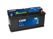 Аккумулятор EXIDE Excell 110 R