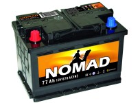 Аккумулятор NOMAD 77 L