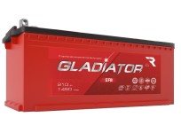 Аккумулятор GLADIATOR EFB 210
