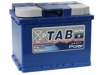 Аккумулятор TAB Polar Blue 66 R