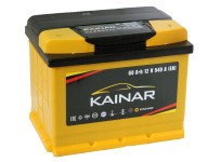 Аккумулятор KAINAR 60 R