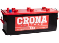 Аккумулятор CRONA Optimum 132