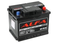 Аккумулятор ALFA 60 R