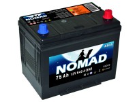Аккумулятор NOMAD 75 JR
