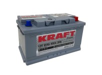 Аккумулятор KRAFT Classic 85 R низкий