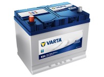 Аккумулятор VARTA Blue Dynamic Asia 70 JL