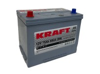 Аккумулятор KRAFT Classic 75 JL