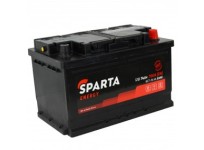 Аккумулятор SPARTA Energy 74 R низкий