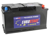 Аккумулятор EUROSTART Blue 100 R