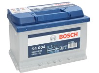 Аккумулятор BOSCH S4 60 R низкий