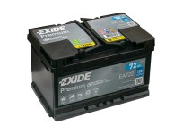 Аккумулятор EXIDE Premium 72 R