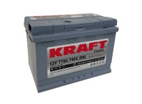 Аккумулятор KRAFT Classic 77 R