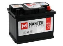 Аккумулятор MASTER BATTERIES 60 R