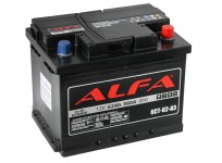 Аккумулятор ALFA 62 R