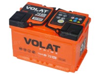 Аккумулятор VOLAT Prime 72 R