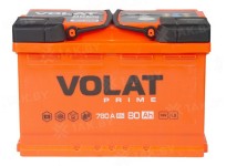Аккумулятор VOLAT Prime 80 R