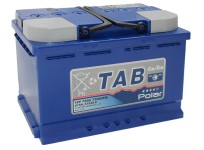 Аккумулятор TAB Polar Blue 75 R