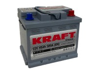 Аккумулятор KRAFT Classic 45 R низкий