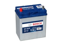 Аккумулятор BOSCH S4 40 JL