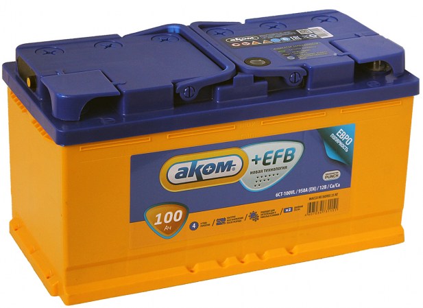 akom-efb-100-950a