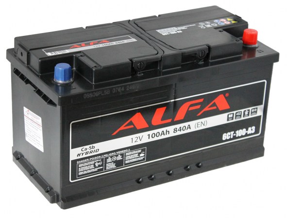 alfa-100-840-a