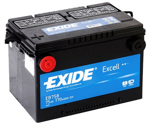 exide-excell-75