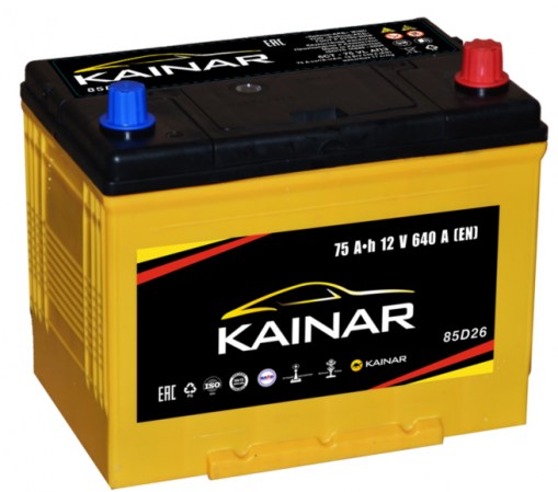kainar-75-jr